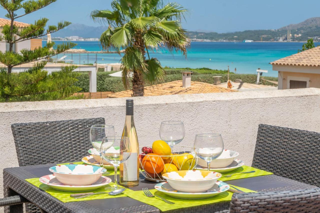 فيلا Violeta De Mar بلايا ذي مورو المظهر الخارجي الصورة